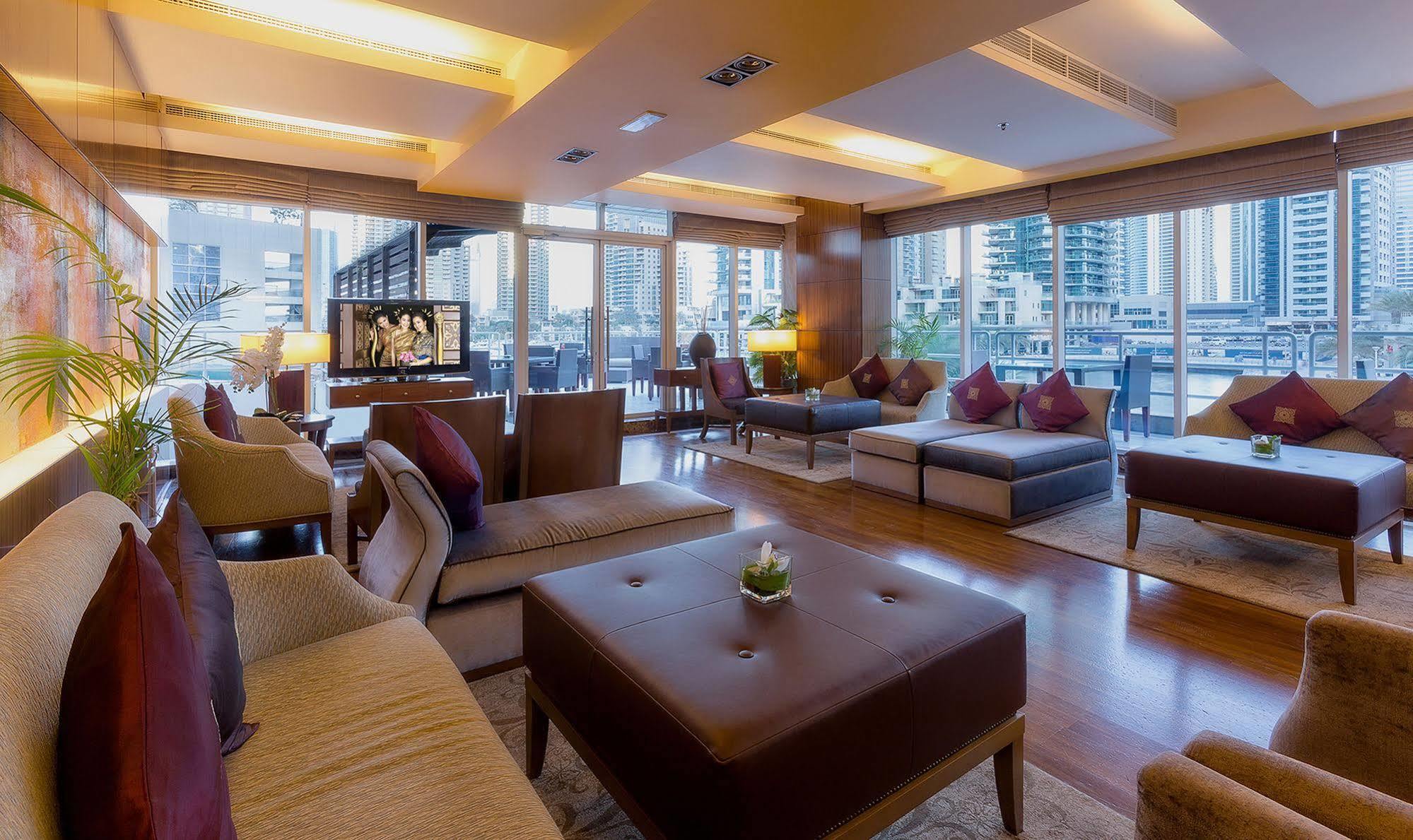 Hotel de apartamente Dusit Marina