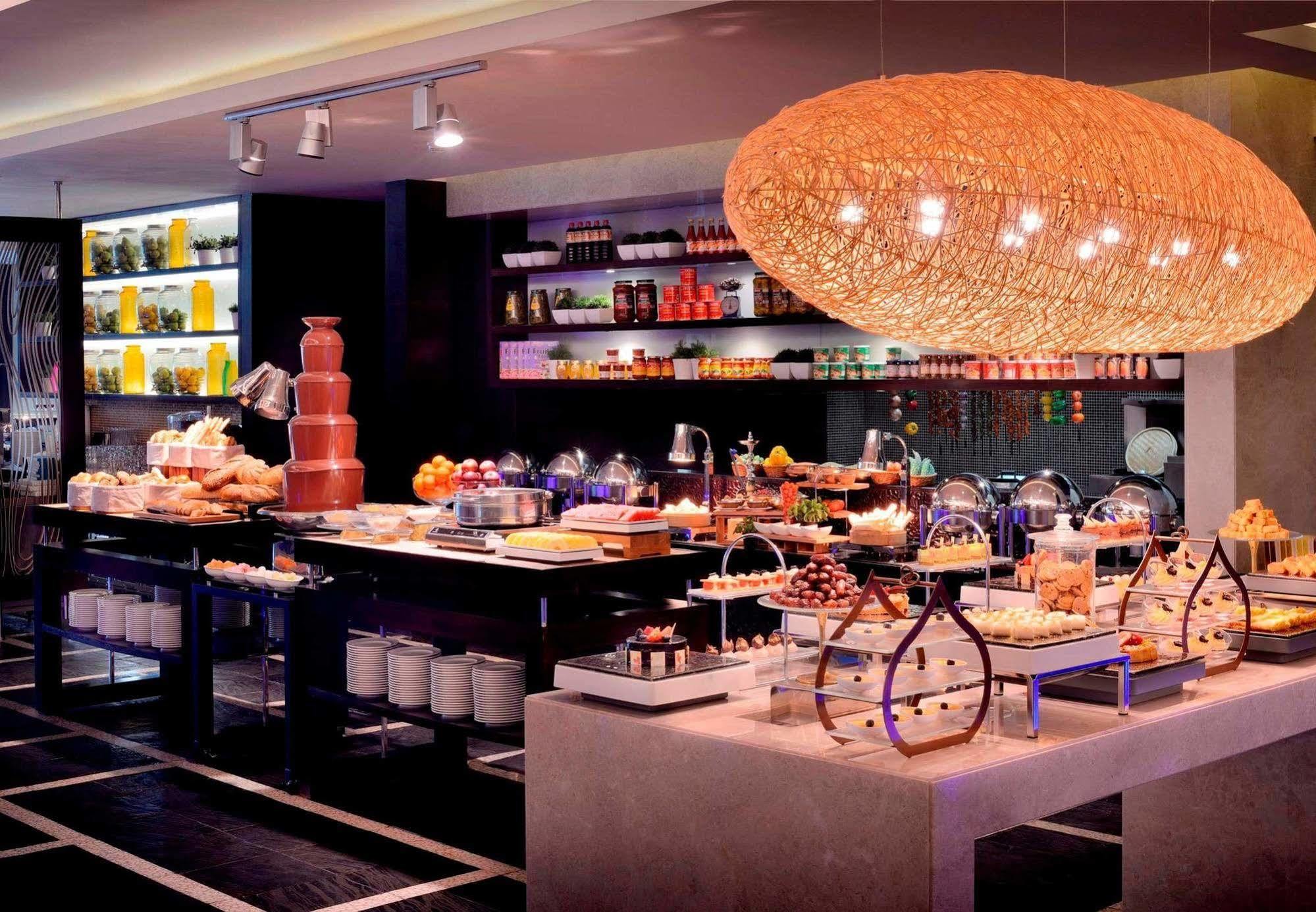 Hotel Marriott Al Jaddaf Dubai