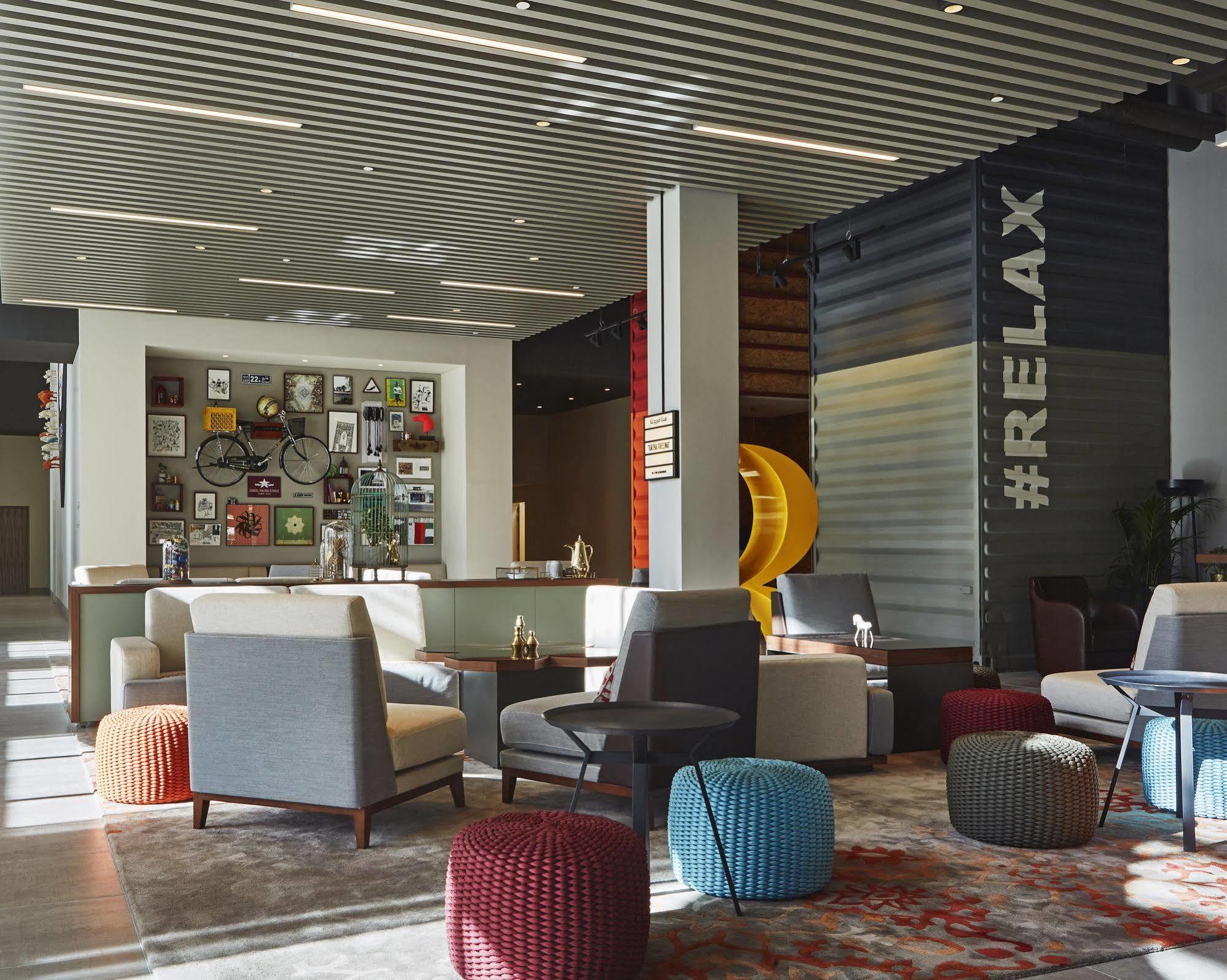 Rove Downtown 3* Dubaï