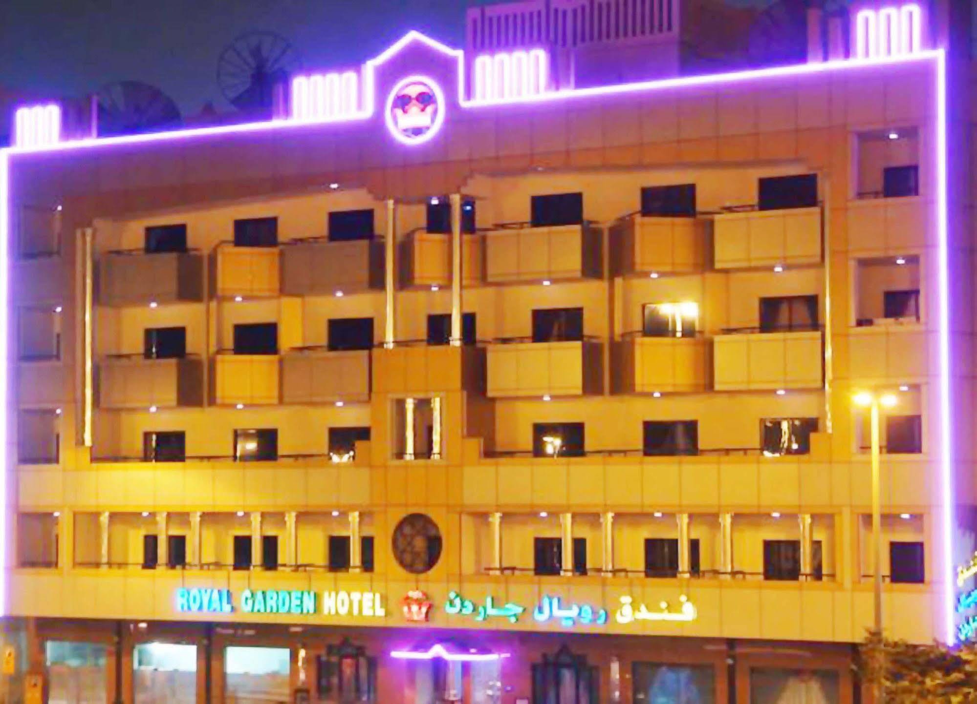 Hotel Royal Garden