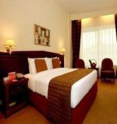 Howard Johnson Bur Hotell Dubai