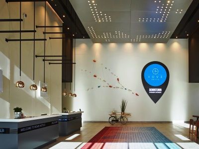 Rove Downtown 3* Dubaï