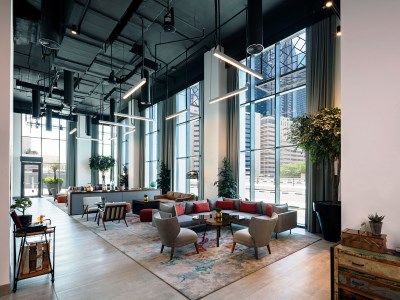 Hotel Rove Trade Centre