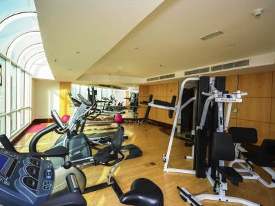 Lägenhetshotell Grand Midwest Express Dubai