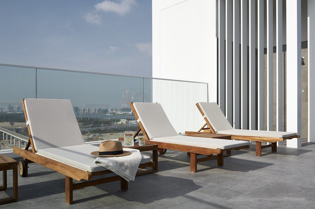 Hotel Form Al Jaddaf, Dubai, A Member Of Design 4*