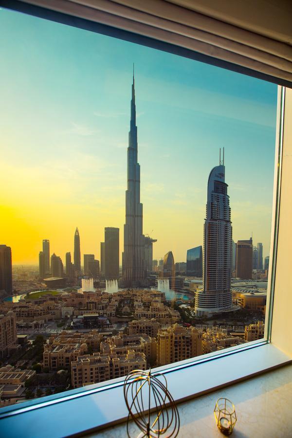 Boutique Living - Burj Views Downtown Apartamento Dubái