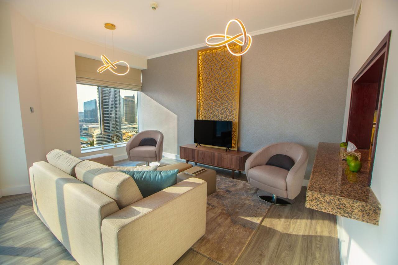 Apartamento Boutique Living - Burj Views Downtown Dubái