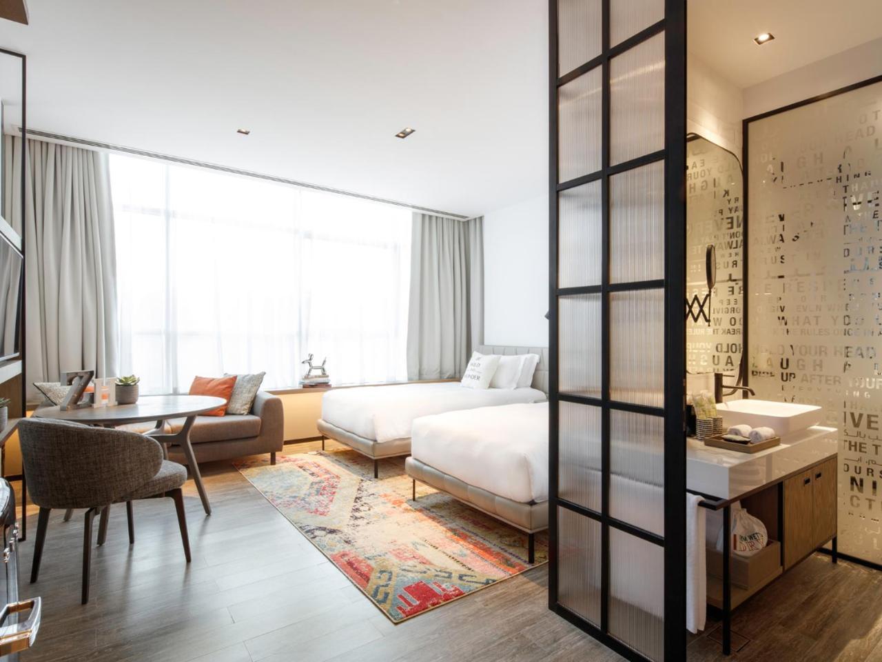 Hotel Zabeel House The Greens By Jumeirah 4*