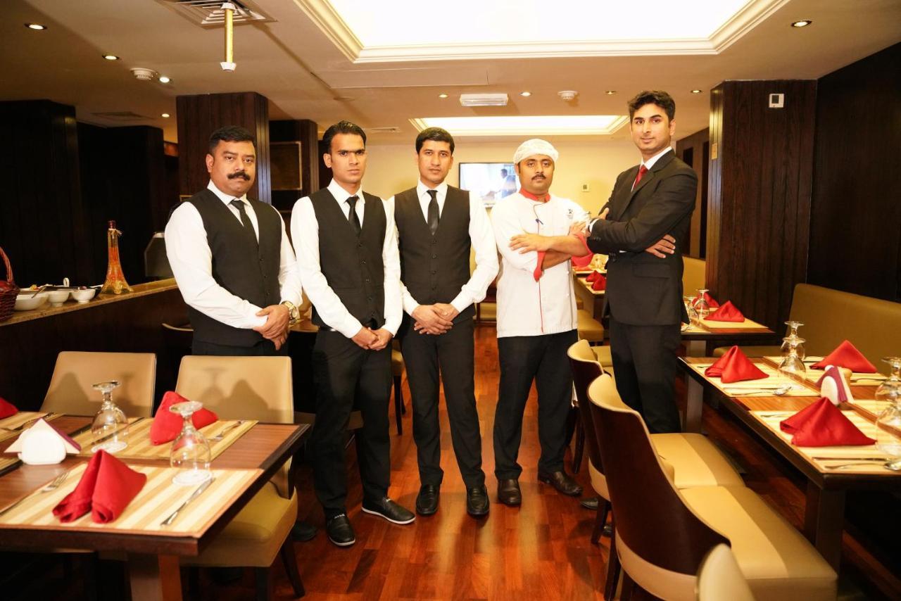 Hotell Deira Dubai