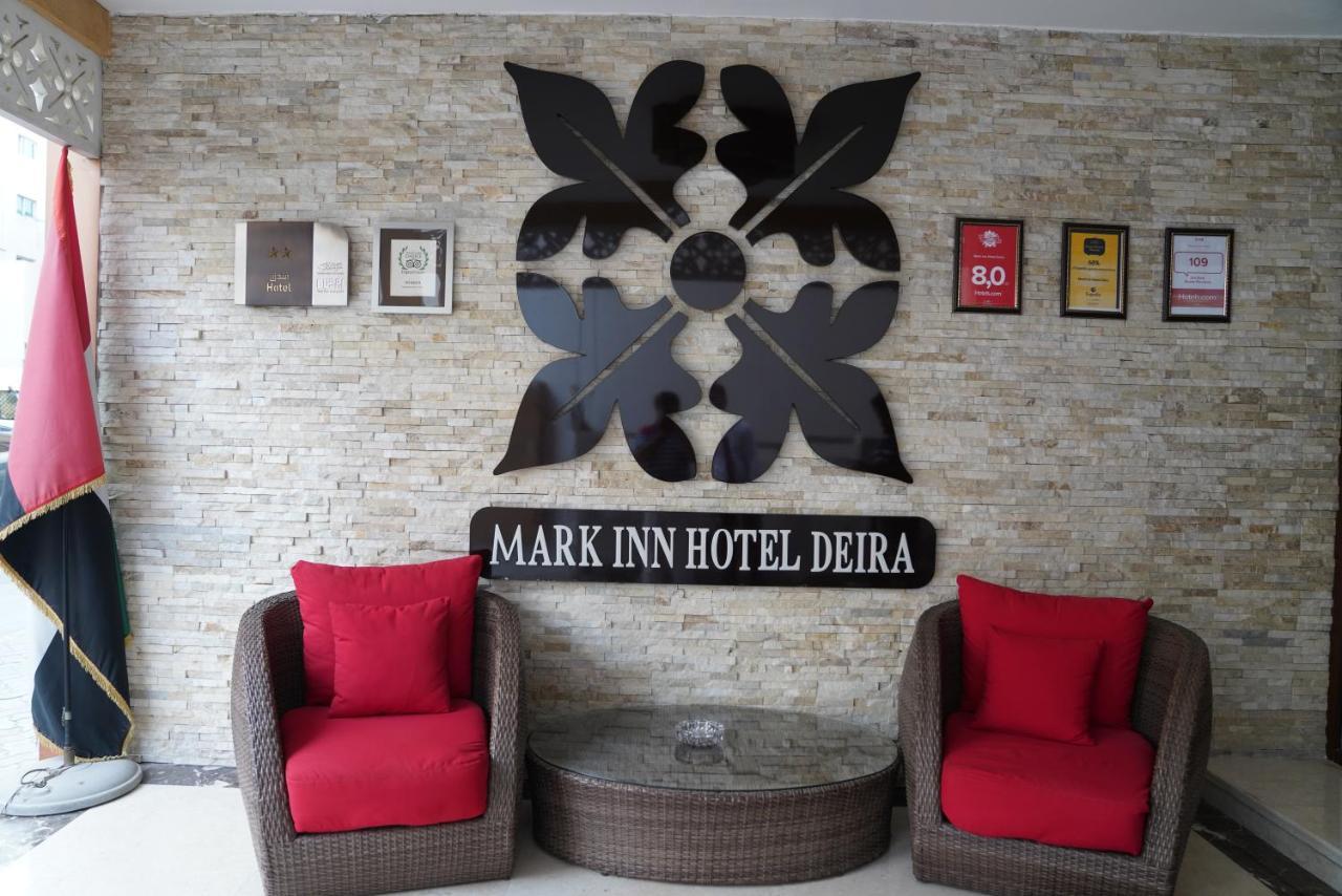Hotell Deira Dubai