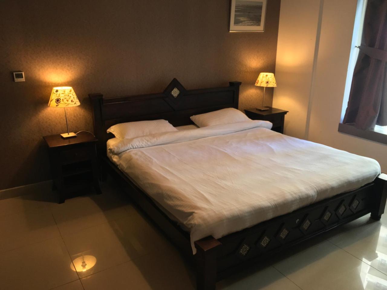 Espace Holiday 29 Boulevard, Downtown Apartment *