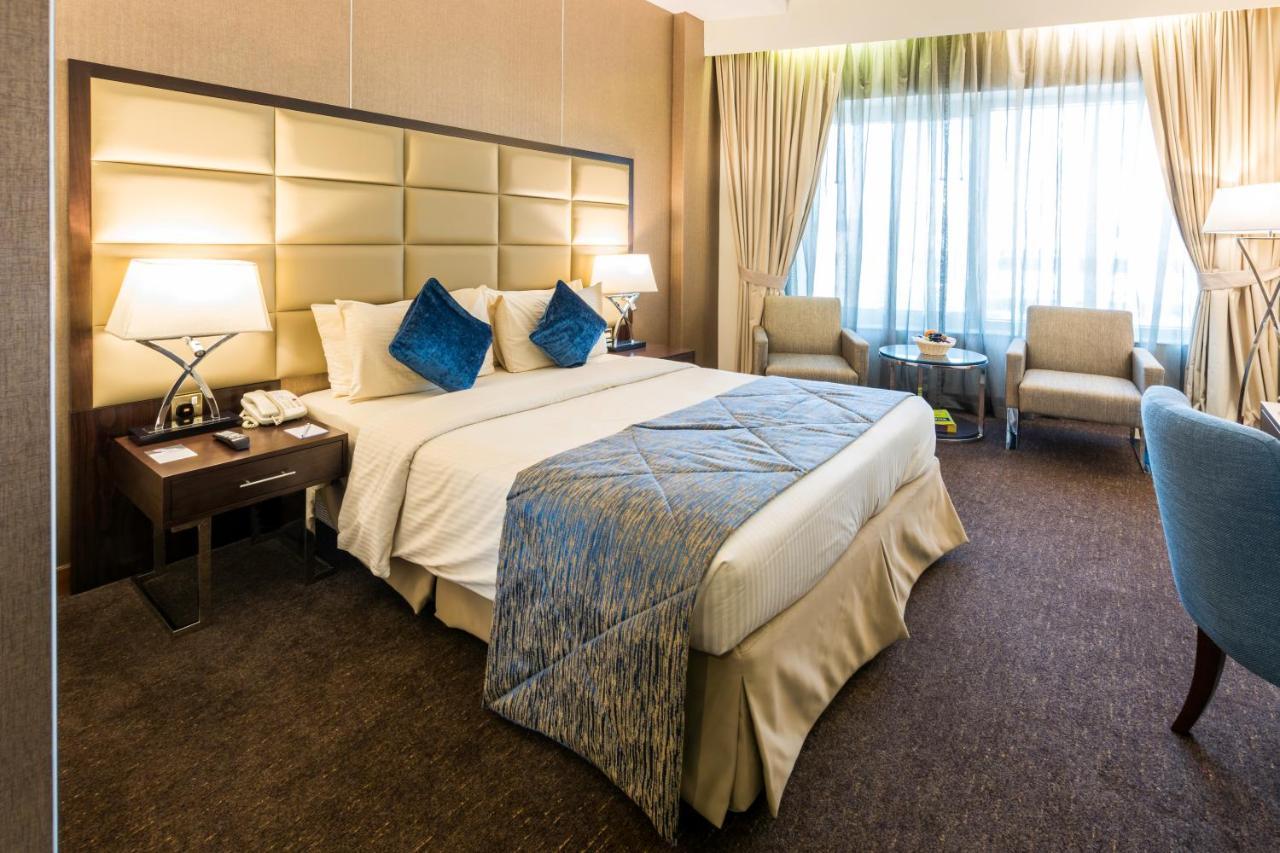 Hotell Howard Johnson Bur Dubai