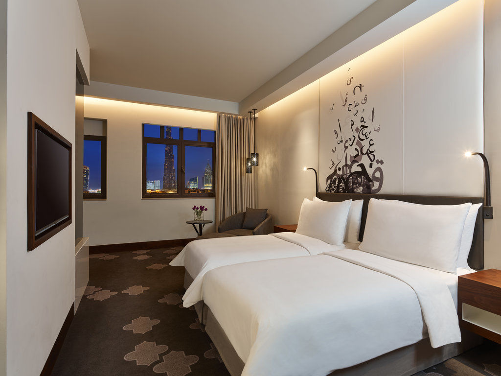 Hotel The Heritage Hotel, Autograph Collection Dubai