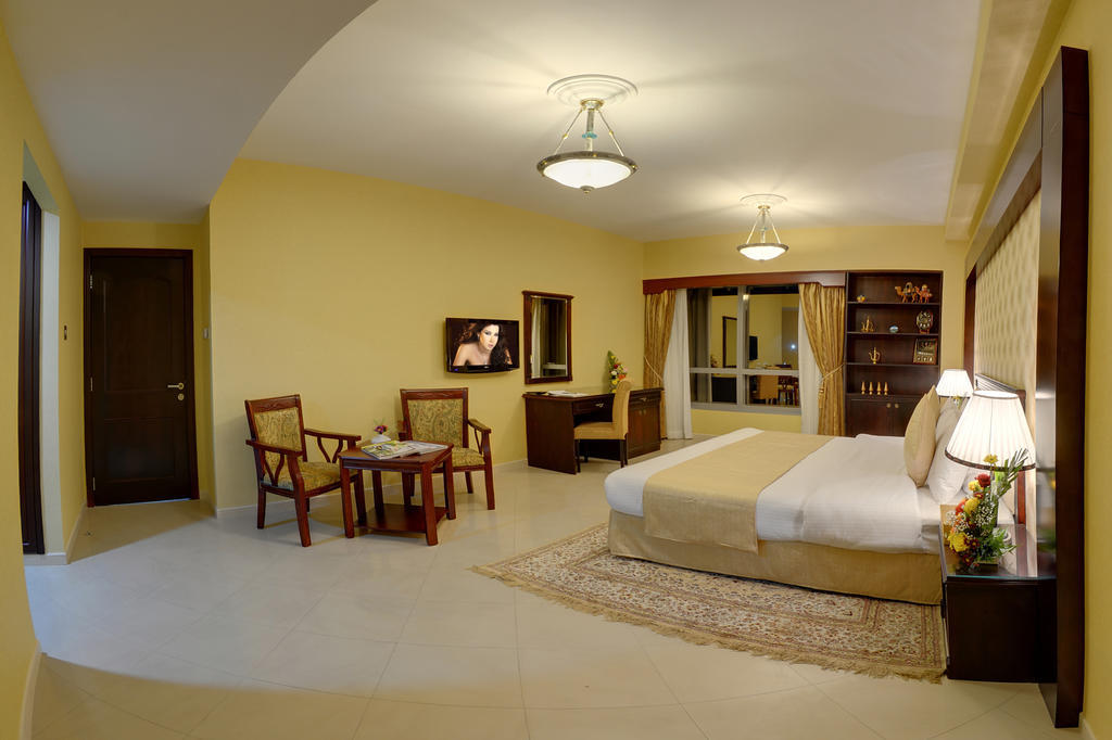 Deira Deluxe 4* Dubái