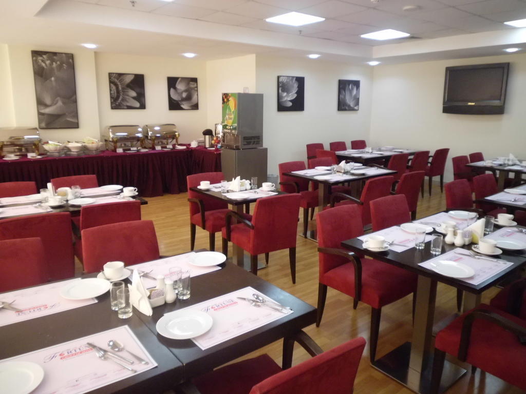 Apartahotel Fortune Classic Apartment, Airport ,near Dafza Metro Station