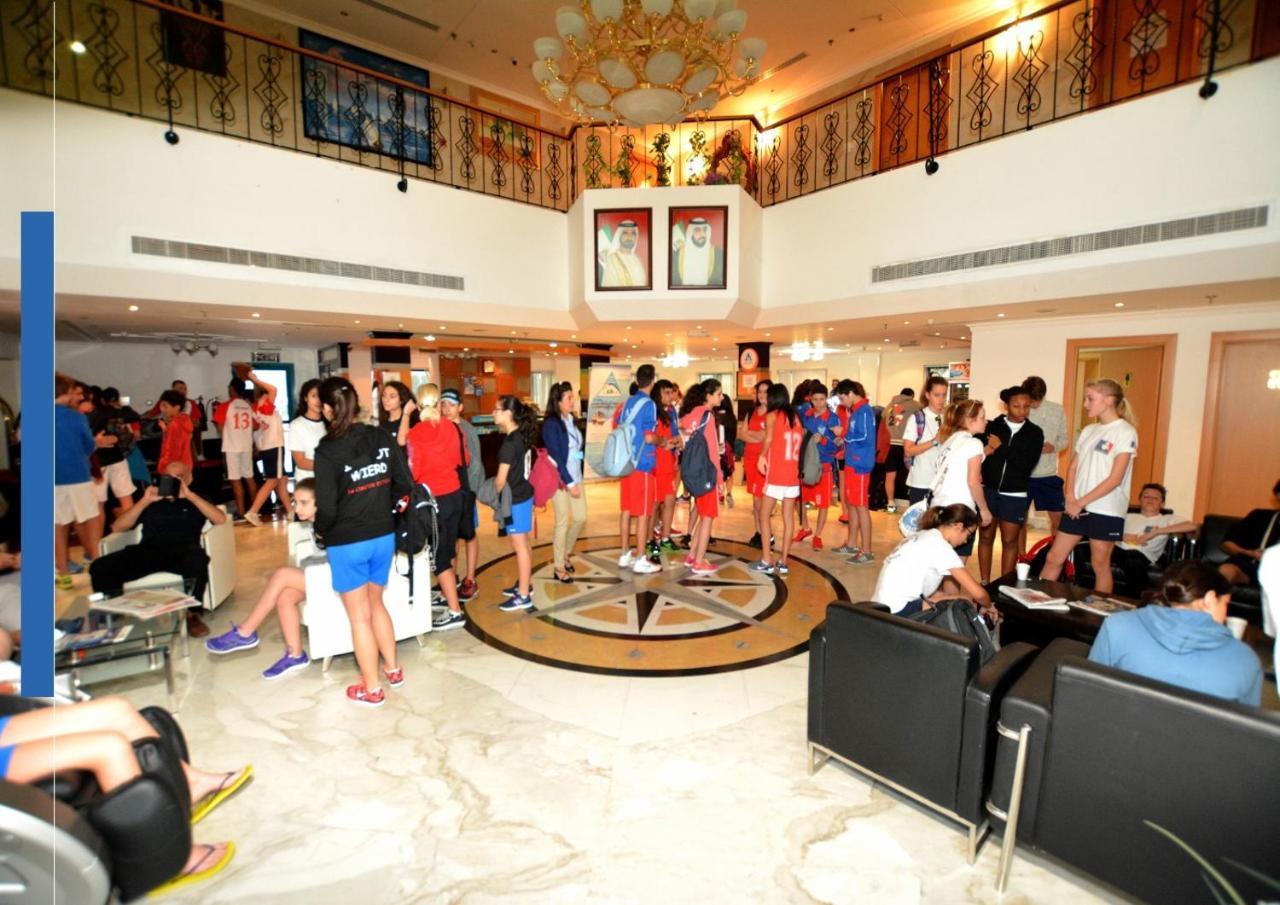 Asrama Youth Dubai
