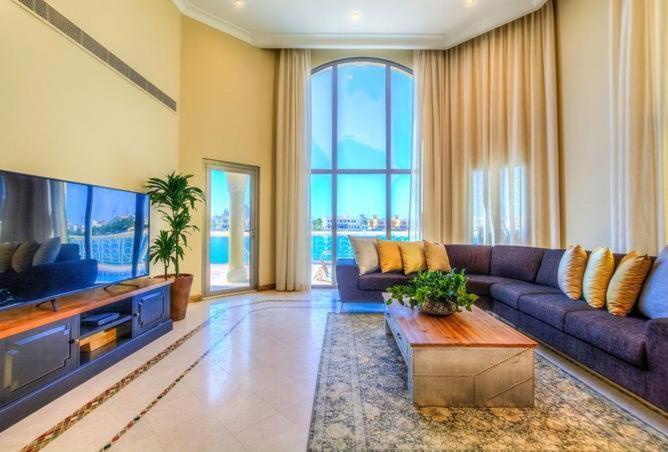 Luxury Palm Jumeirah Villa Dubái