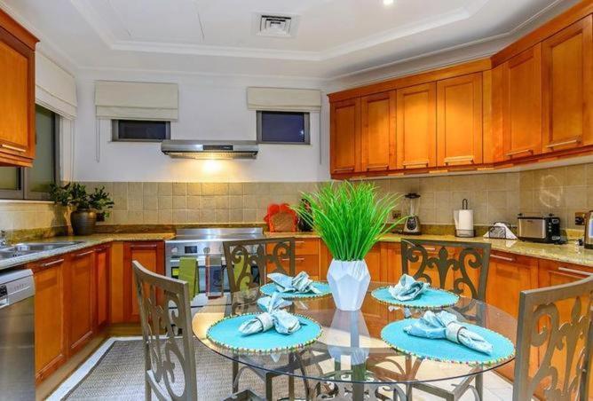Villa Luxury Palm Jumeirah Dubái