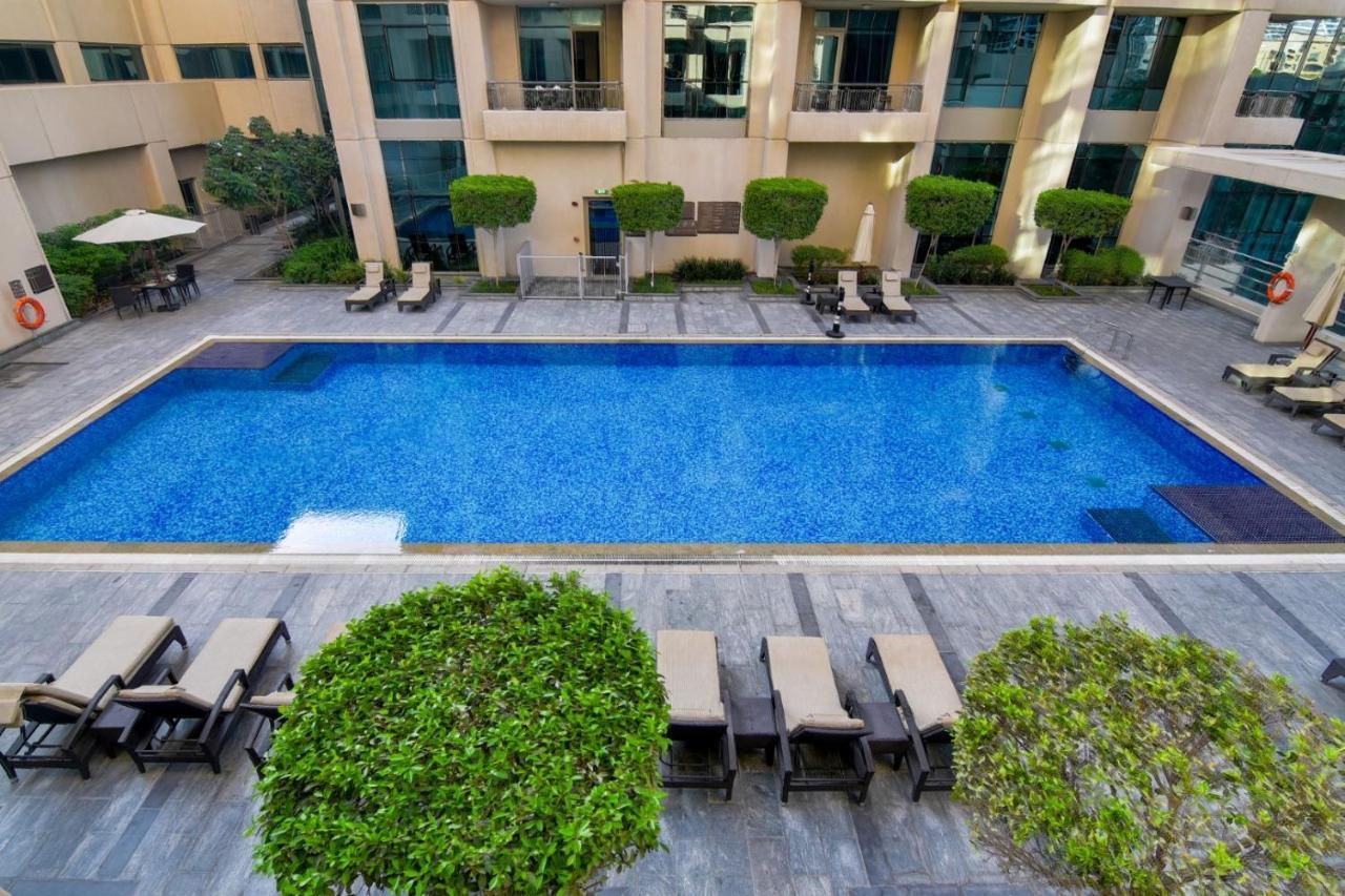 Apartamento Yallarent Downtown - Boulevard Central Dubái