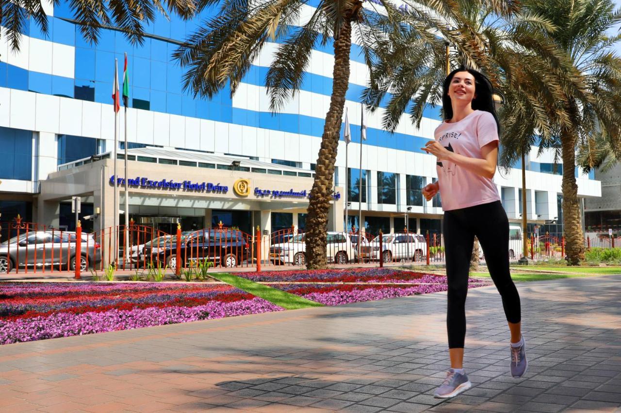 Grand Excelsior Deira 4* Dubái