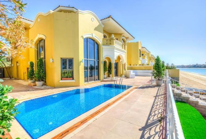 Villa Luxury Palm Jumeirah Dubái