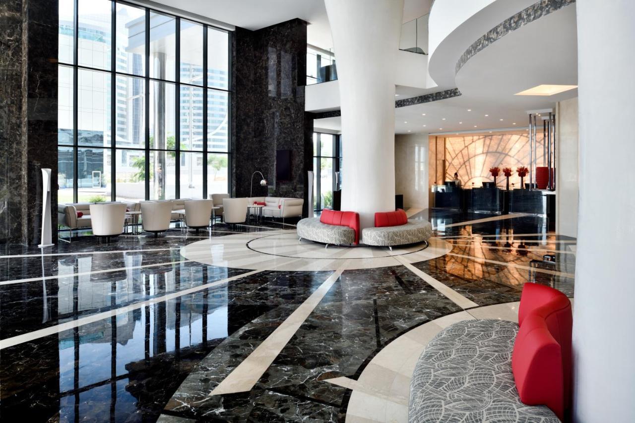 Apartahotel Moevenpick Downtown