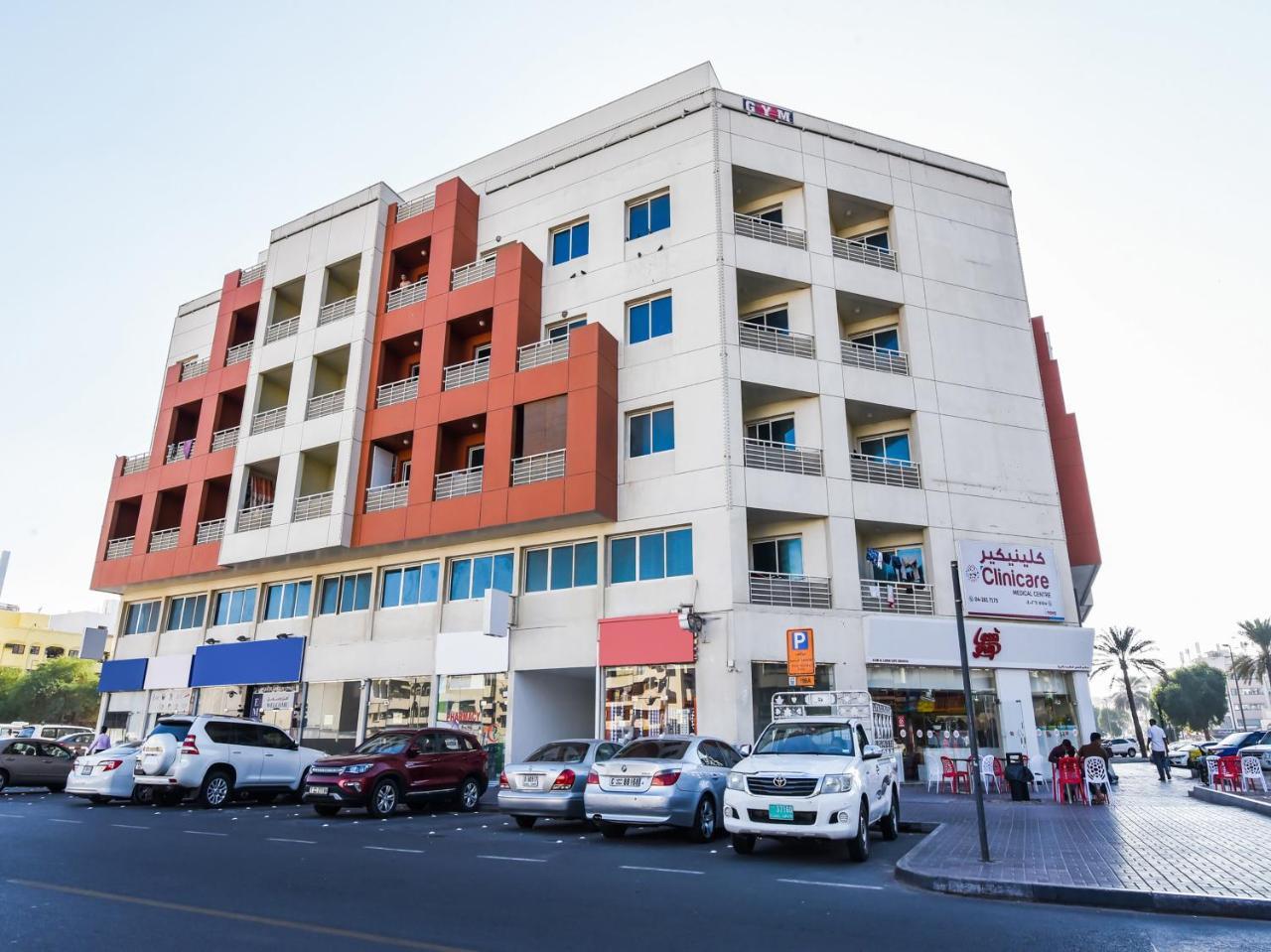 Hotel Oyo 138 Empire