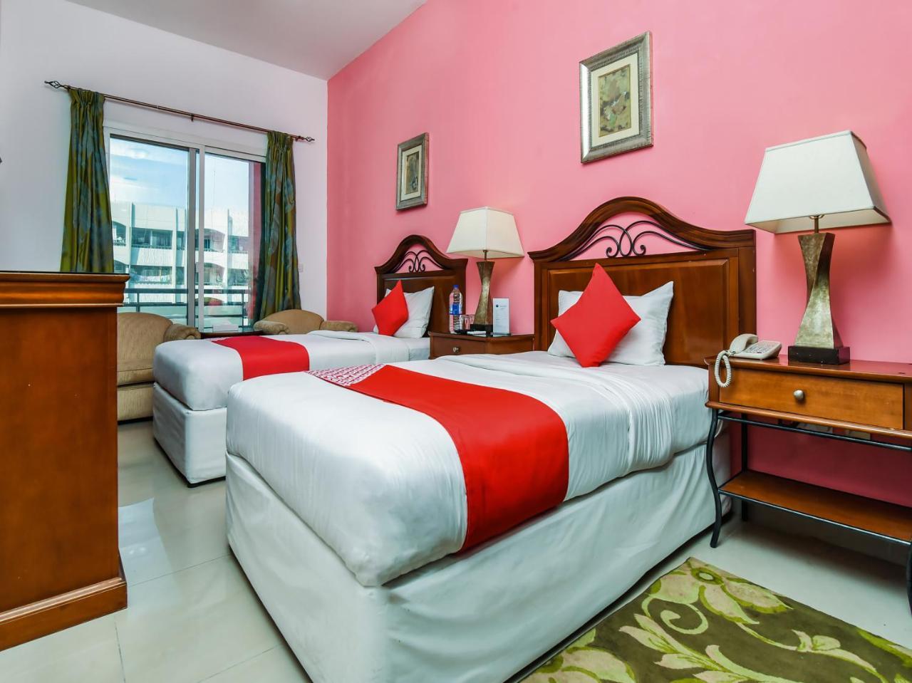 Oyo 138 Empire Hotel Dubaï