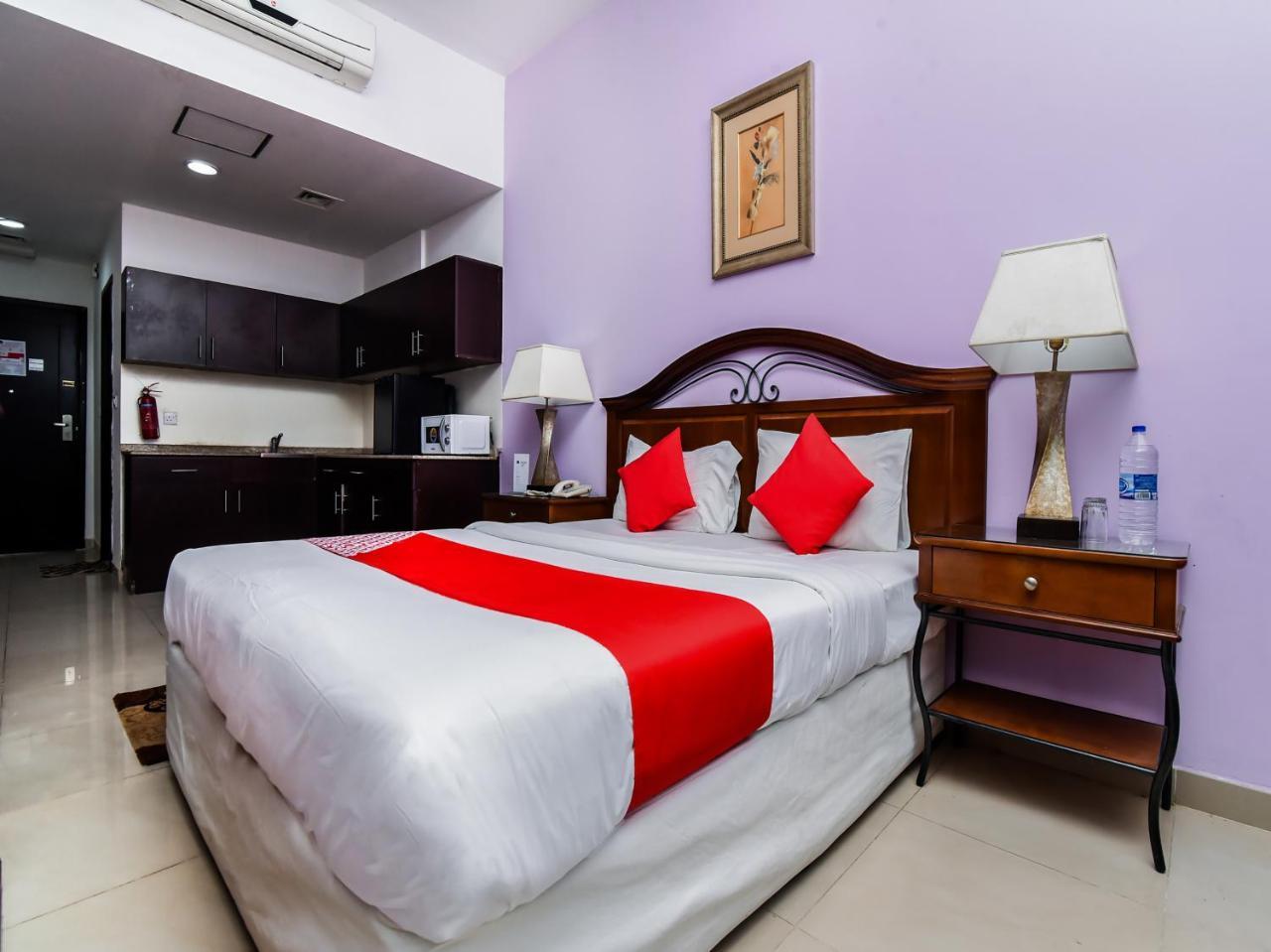 Oyo 138 Empire Hotel Dubaï