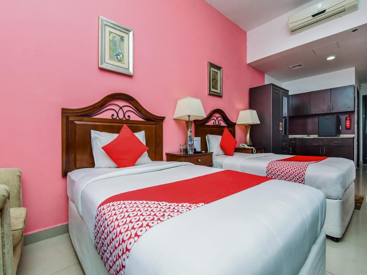 Hotel Oyo 138 Empire Dubaï