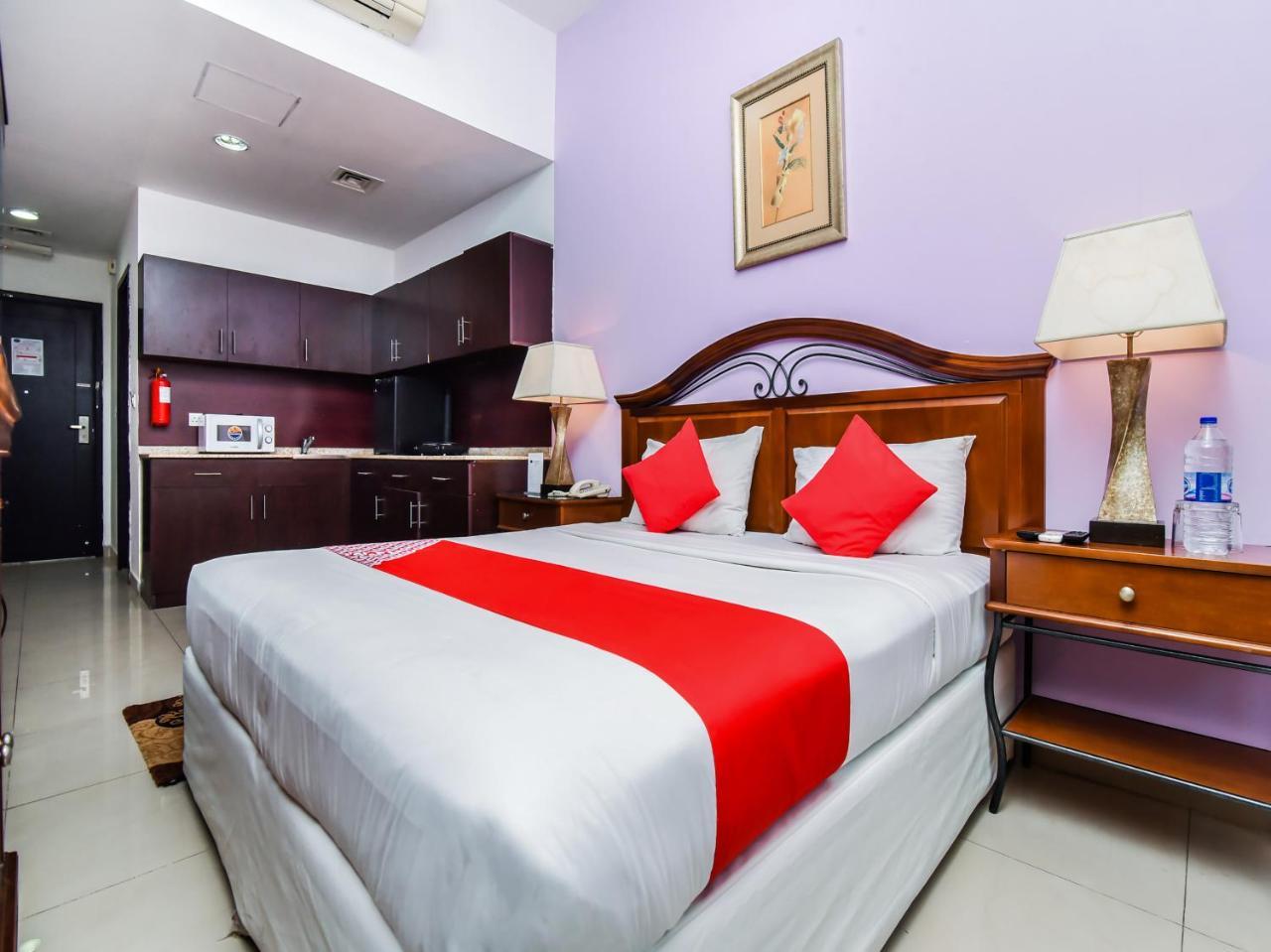 Oyo 138 Empire Hotel Dubaï