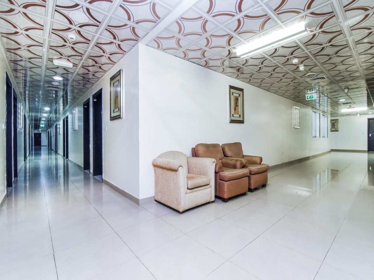 Oyo 138 Empire Hotel Dubaï