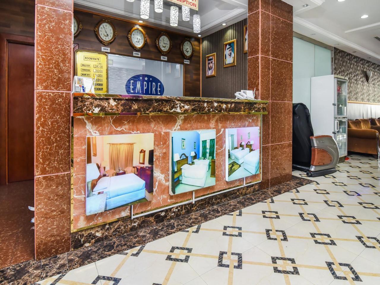 Oyo 138 Empire Hotel 3*