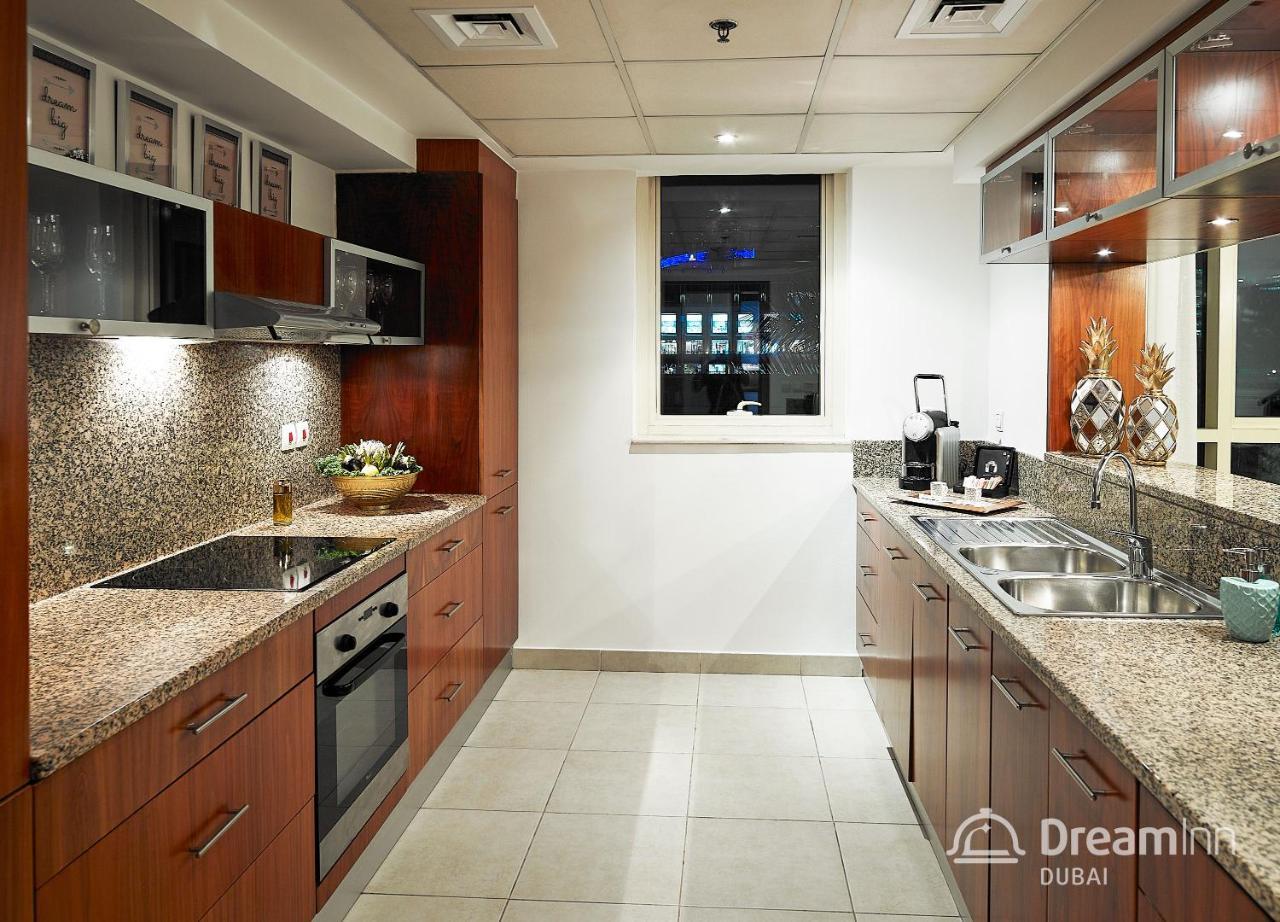 Dream - Marina Quays Appartement Dubai