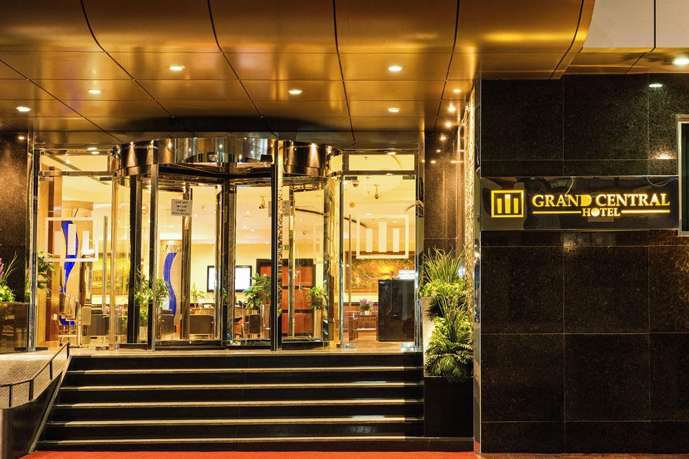 Grand Hotel Dubái