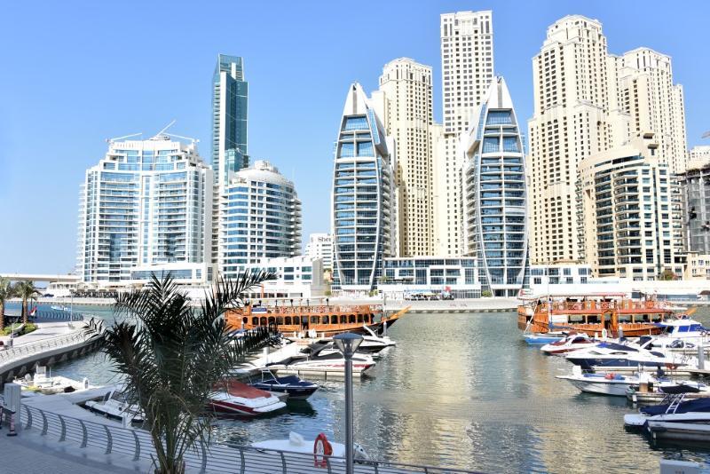 Jannah Marina 4* Dubai
