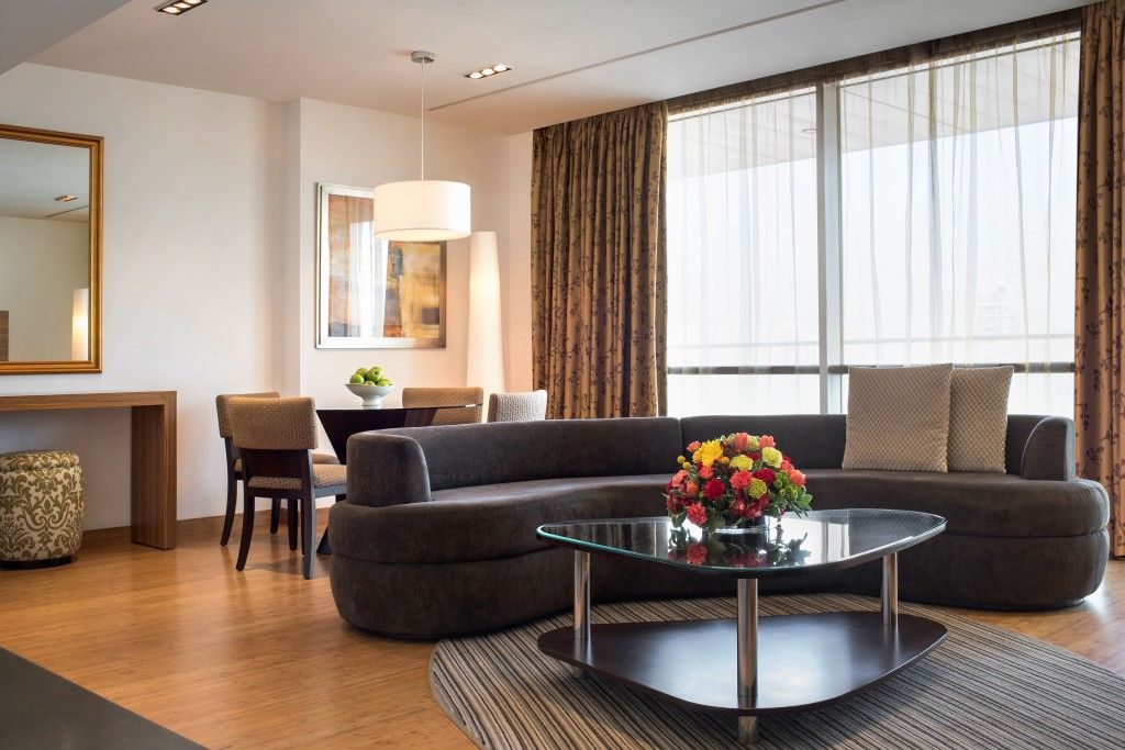 Burjuman Arjaan By Rotana - Aparthotel 4*