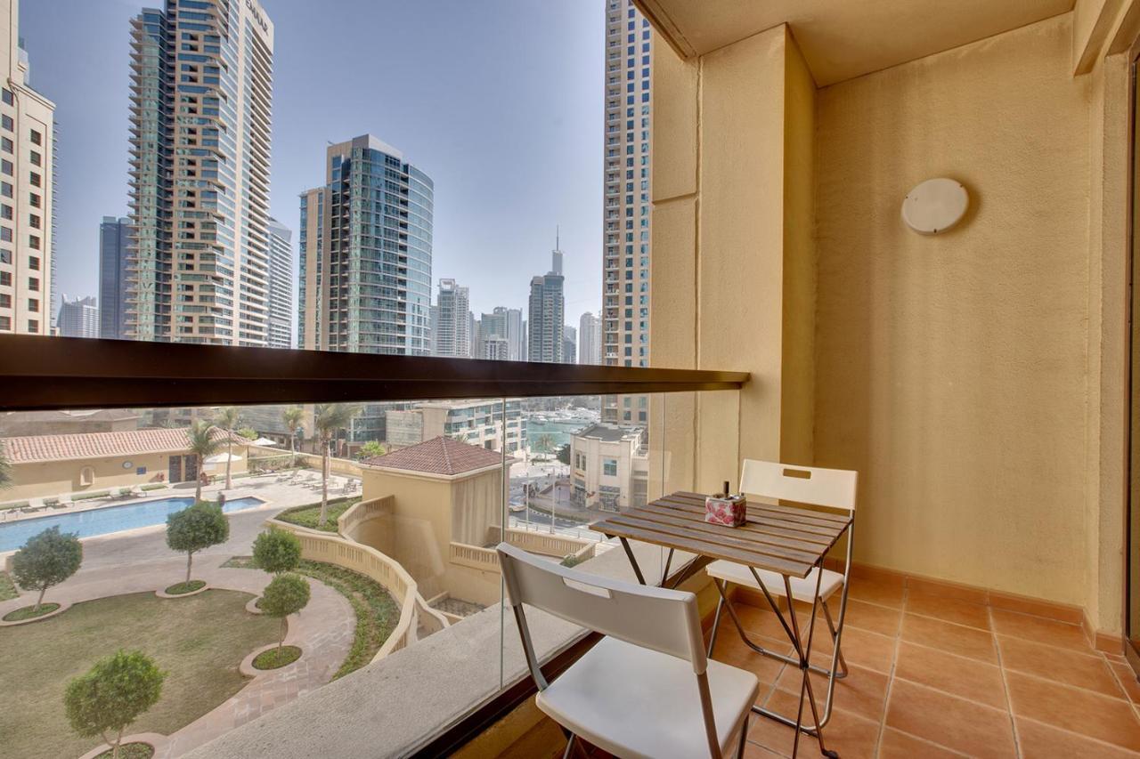 Rimal 4 Marina View Appartamento Dubai
