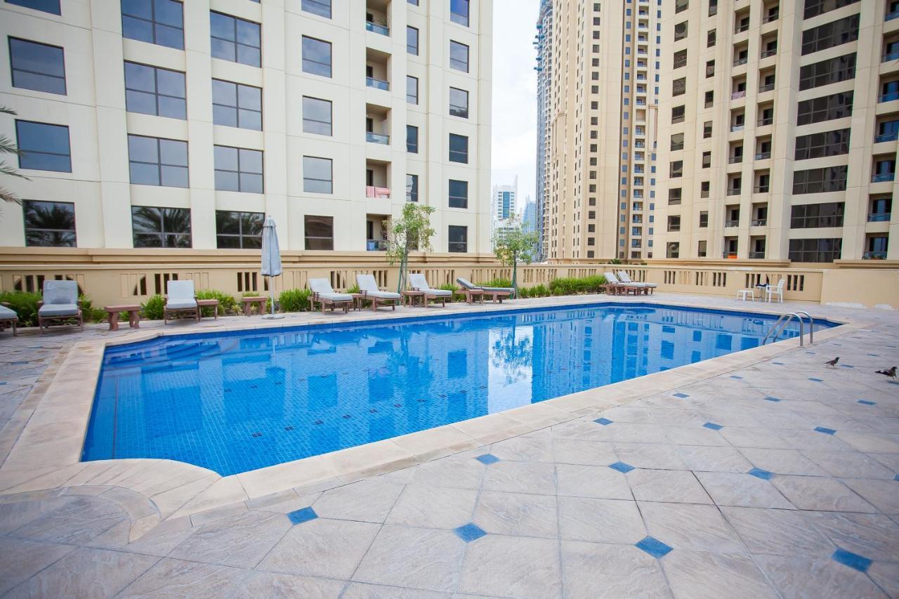 Rimal 4 Marina View Dubai