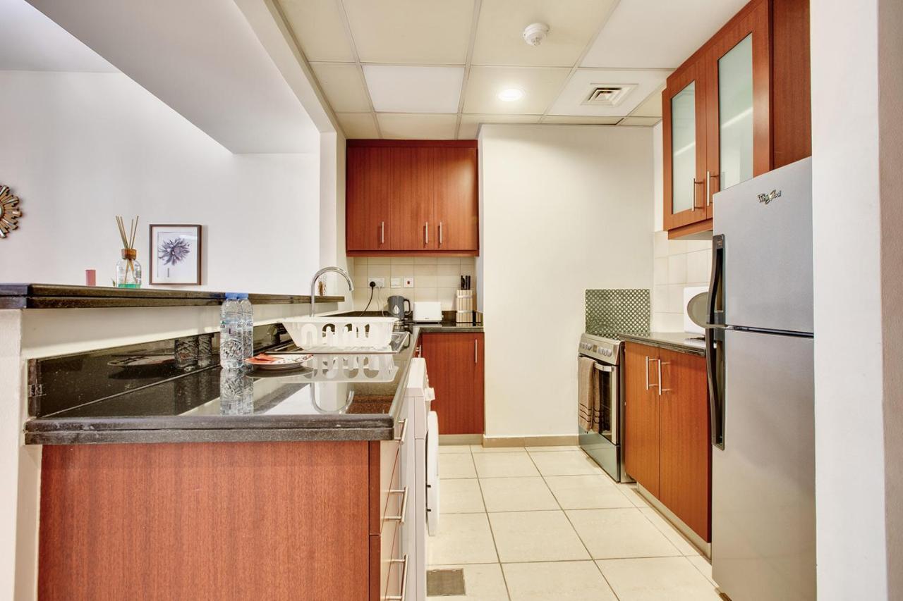 Appartamento Rimal 4 Marina View Dubai