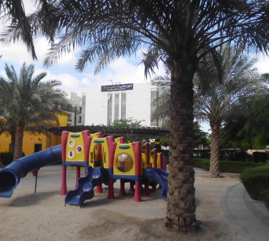 Apartahotel Fortune Classic Apartment, Airport ,near Dafza Metro Station 4*