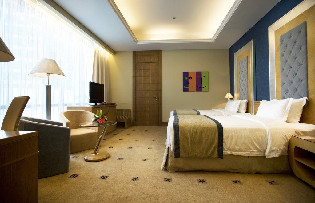 Social Hotel Dubaï