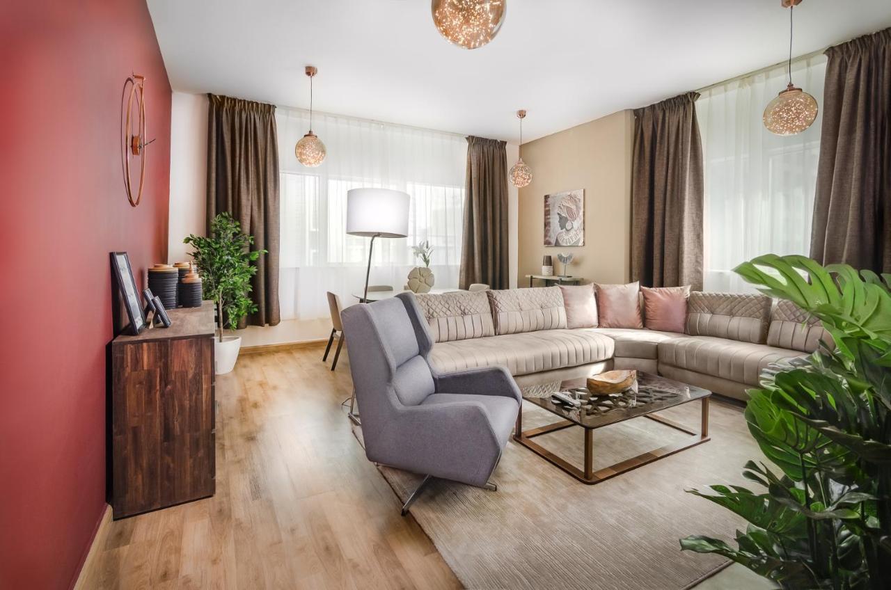 Marina Pinnacle Tiger Apartamento Dubái
