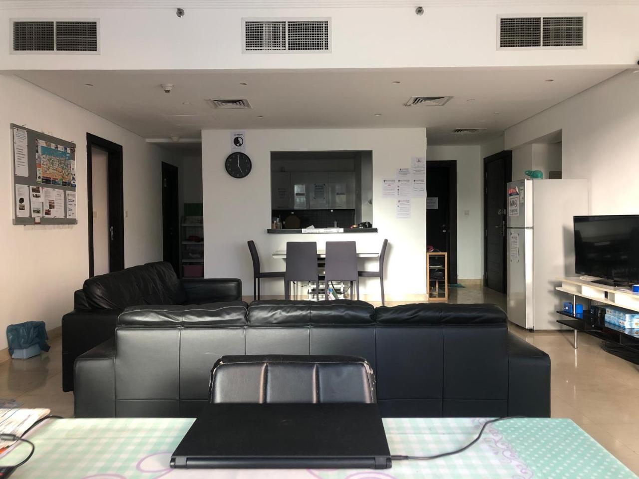 Auberge de jeunesse Backpacker Tina Dubaï