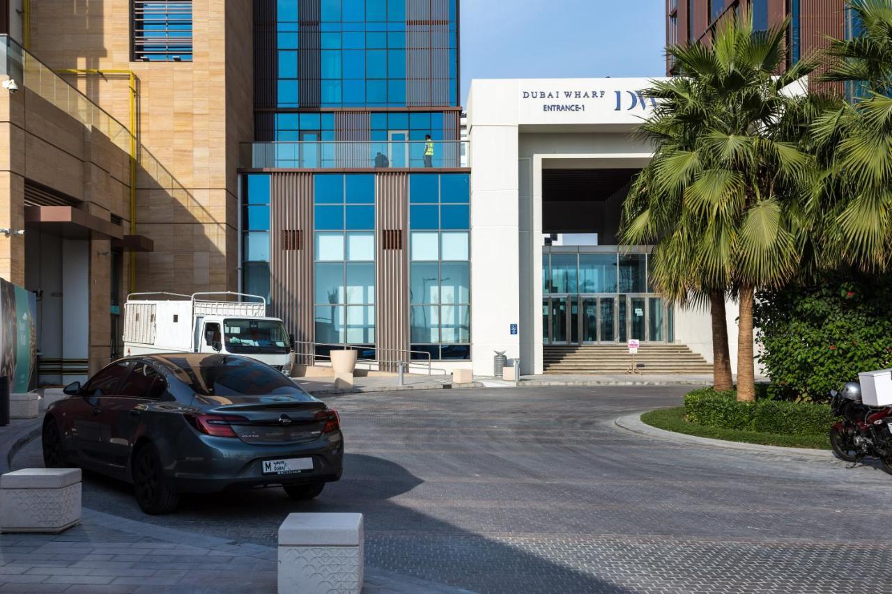 Appartement Higuests - Wharf Dubaï