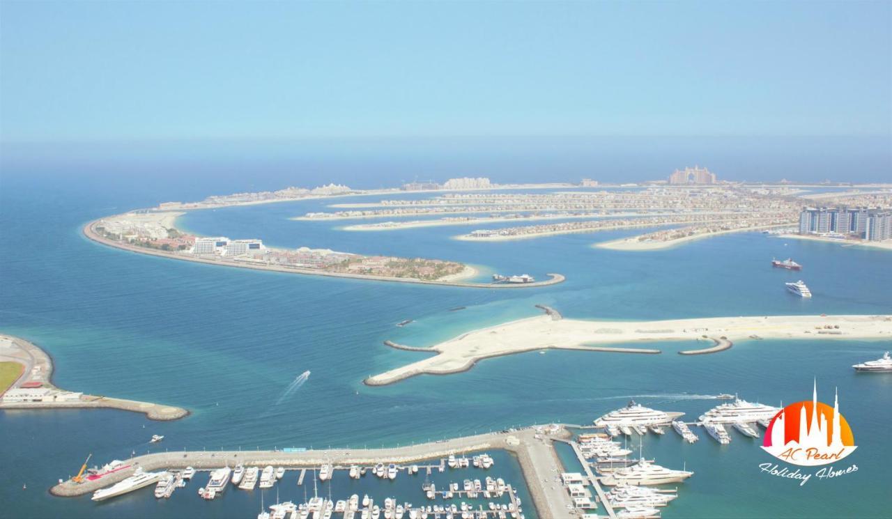 Appartamento Two Continents Holiday Homes - Arabian Nights With Sea Views - Free Airport Pick-up Over 5 Nights