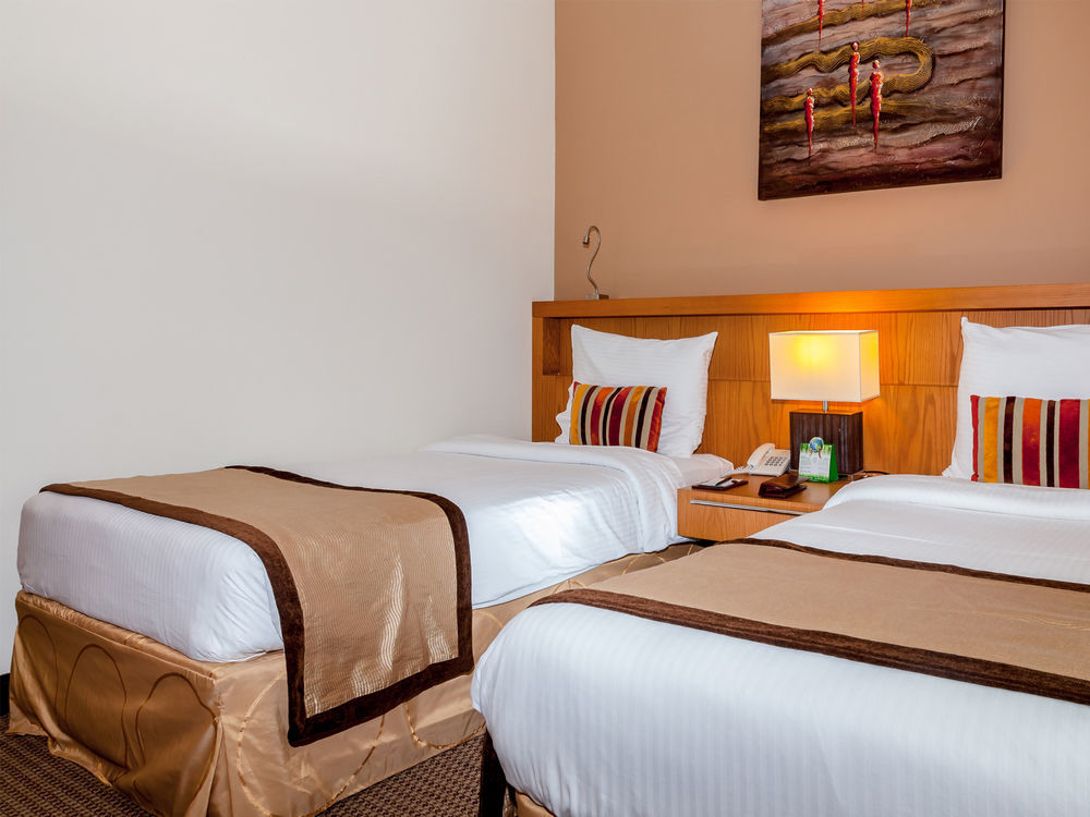 Flora Park Deluxe 4* Dubai