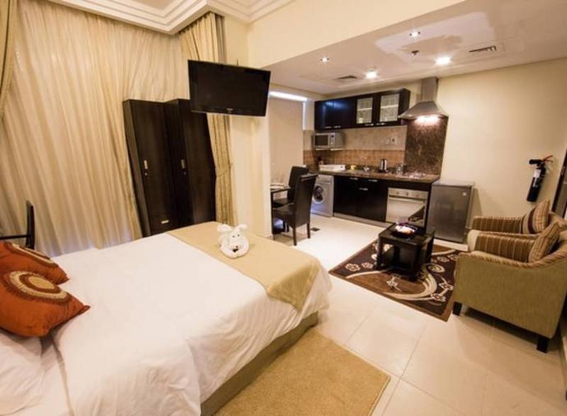 Time Dunes Apartment, Al Barsha Aparthotel Dubai