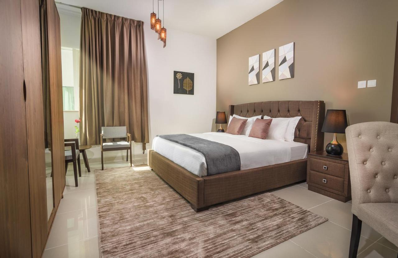 Apartamento Marina Pinnacle Tiger Dubái