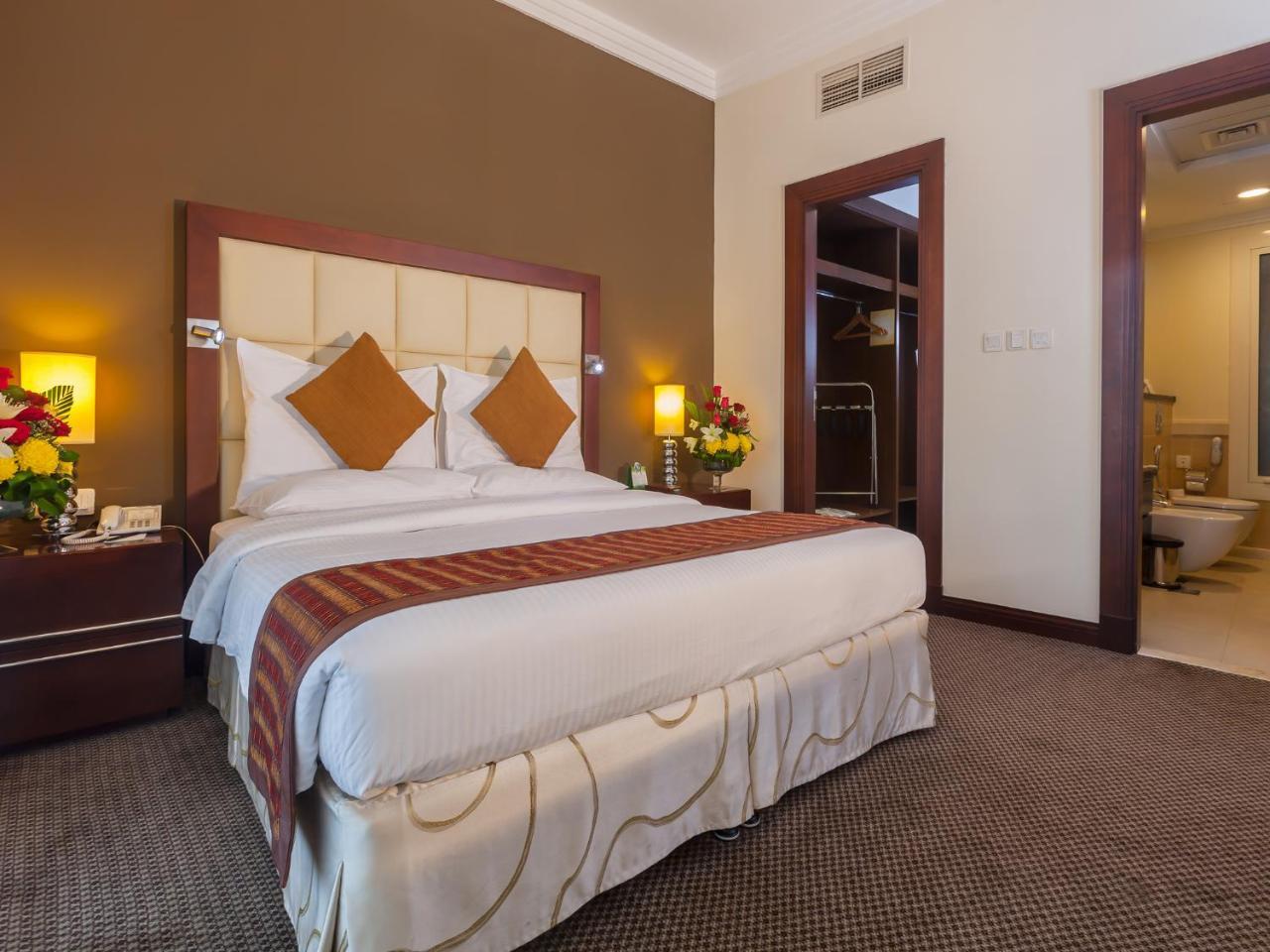 Flora Park Deluxe Aparthotel